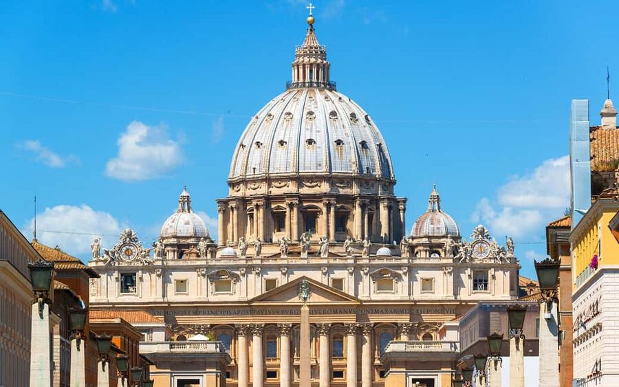 Vatican Museums, Sistine Chapel & St Peter's Basilica Tour - Clothing Rules and Practical Comfort Tips (So You Do Not Get Turned Away)