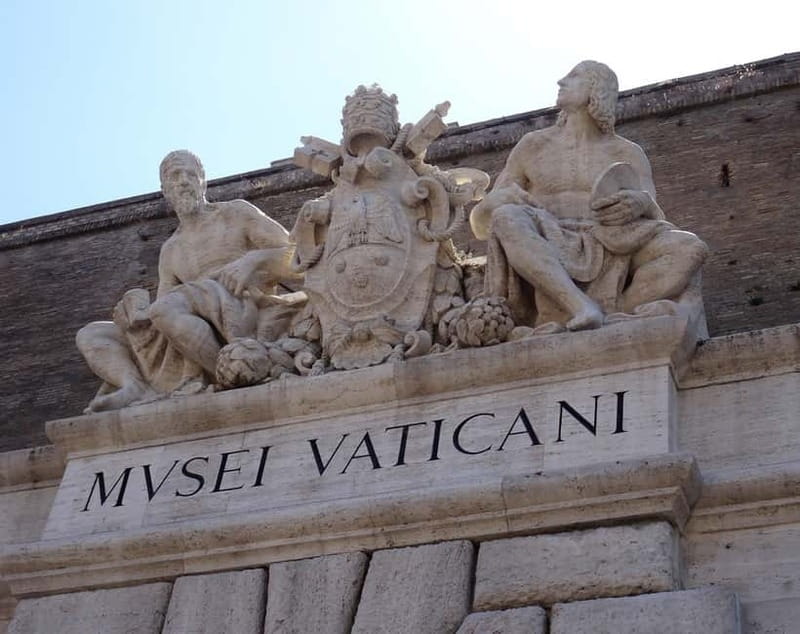 Vatican Museums, Sistine Chapel & St. Peter's Square Tour - Key things to know before you go