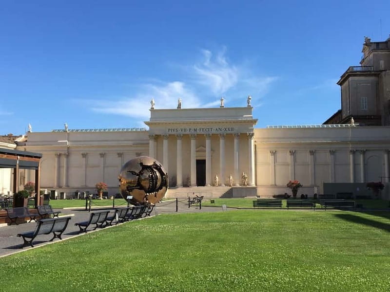 Vatican Museums, Sistine Chapel & St. Peter's Square Tour - Skip-the-line entry that changes the whole Vatican day