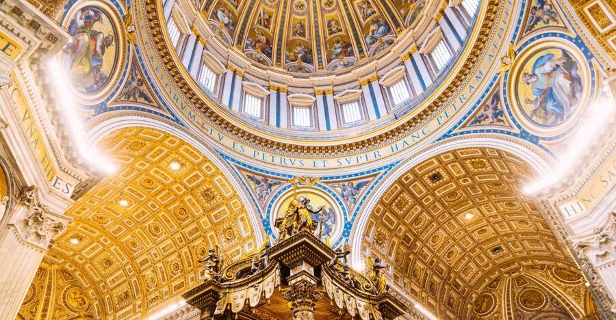 Vatican Museums, Sistine Chapel & St. Peter's Square Tour - Sistine Chapel: facts first, then the ceiling
