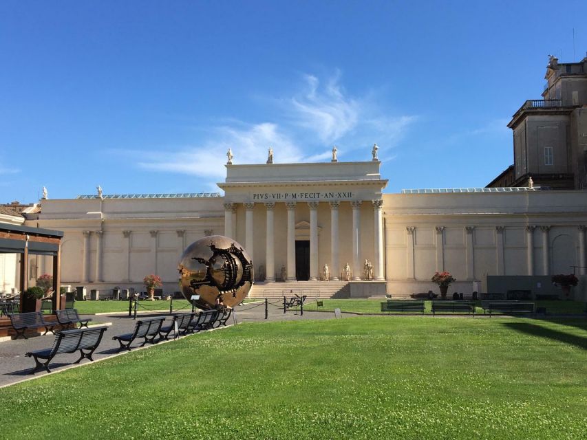 Vatican Museums, Sistine Chapel & St. Peter's Square Tour - What you’ll notice most once you’re there