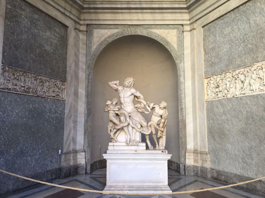 Vatican Museums, Sistine Chapel & St. Peter's Square Tour - Price and value: why $89.72 can make sense