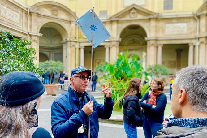 Vatican Museums, Sistine Chapel Tour and Basilica Access - Key things you’ll notice right away