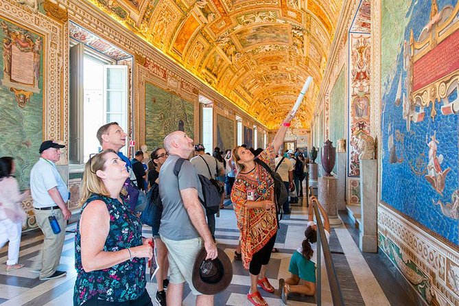 Vatican Museums, Sistine Chapel Tour and Basilica Access - Why This Vatican Museums Tour Works When You’re Short on Time