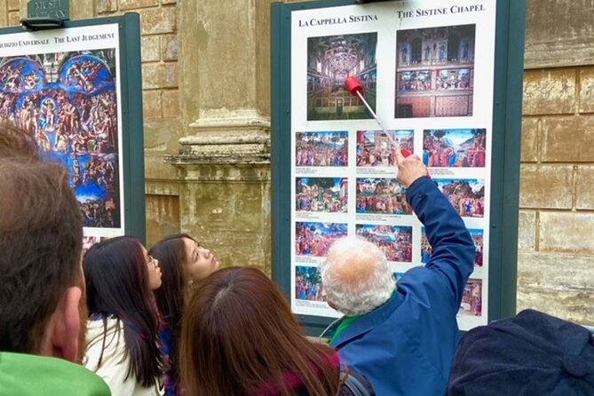 Vatican Museums, Sistine Chapel Tour and Basilica Access - Cortile della Pigna: The Pause Before the Sculpture Rush
