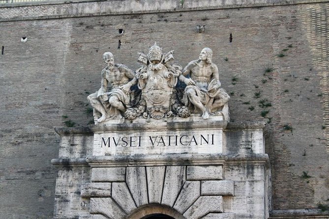 Vatican Museums & Sistine Chapel Tour - Small Group Max 10ppl - Skip-the-line value: time saved, stress reduced