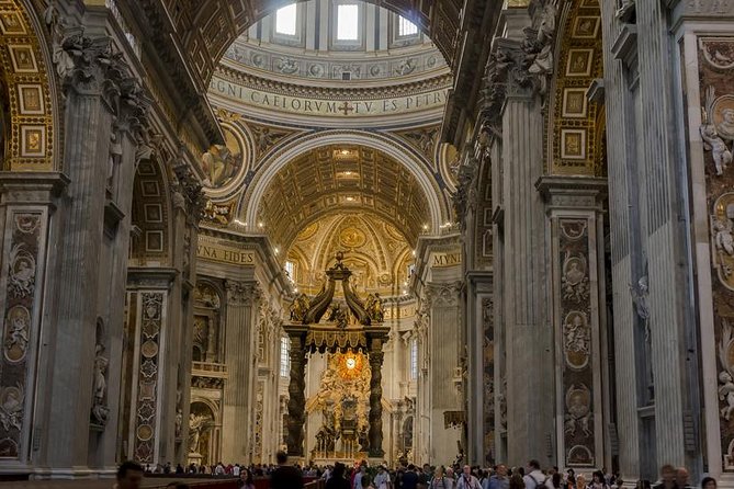 Vatican Museums & Sistine Chapel Tour - Small Group Max 10ppl - What the guide does for you (and why it shows up in reviews)