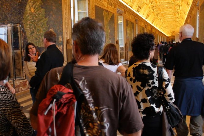 Vatican Museums & Sistine Chapel Tour - Small Group Max 10ppl - Vatican Museums highlights: see the big ideas, not just big rooms