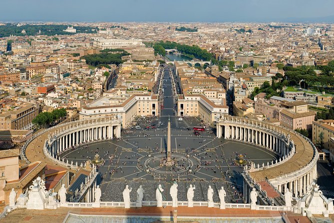 Vatican Museums Sistine Chapel Tour with access to St Peter - Vatican Museums in 90 minutes: what you will actually focus on