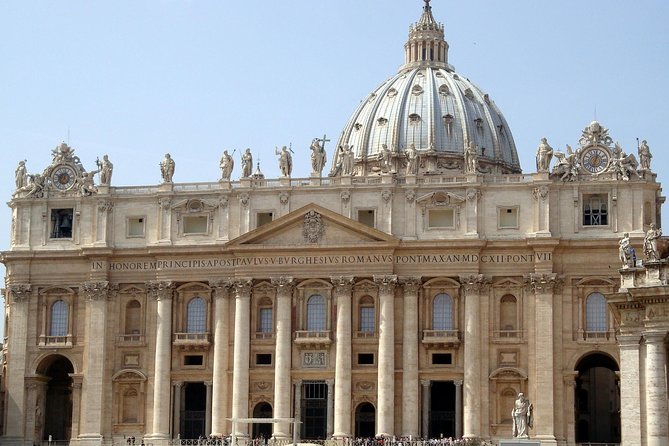 Vatican Museums Sistine Chapel Tour with access to St Peter - Small group size, headsets, and why the guide makes or breaks it