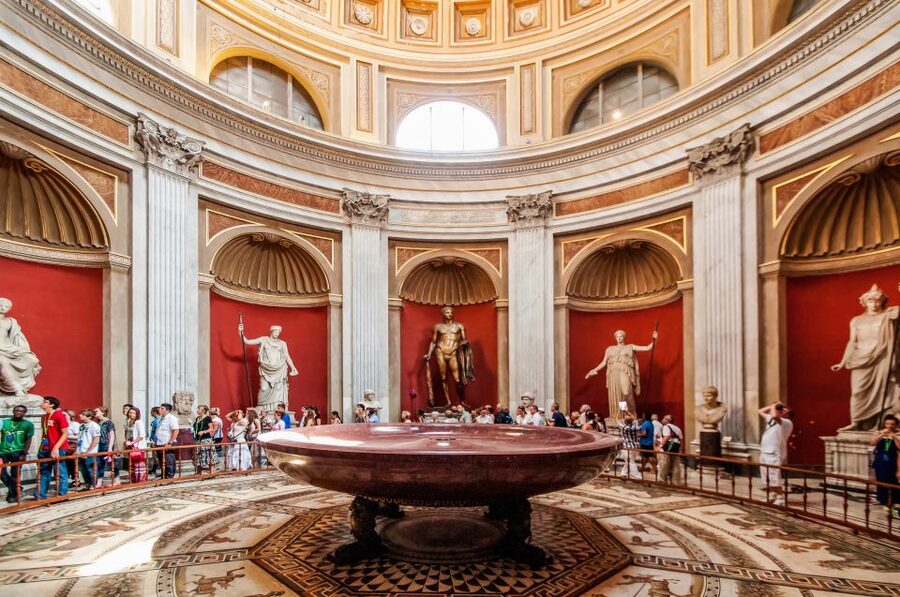 Vatican Museums & Sistine Chapel Tour with Optional Basilica - Key highlights worth your attention