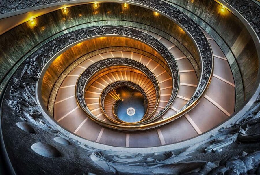 Vatican Museums & Sistine Chapel Tour with Optional Basilica - Stepping into the Vatican in a tight time window