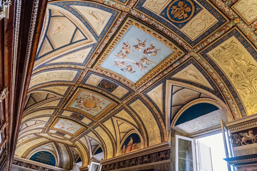 Vatican Museums & Sistine Chapel Tour with Optional Basilica - Vatican Museums, from Pine and Belvedere courtyards to the star galleries