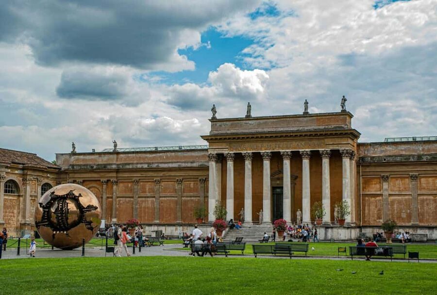 Vatican Museums & Sistine Chapel Tour with Optional Basilica - Price and value: why $79.60 can make sense here