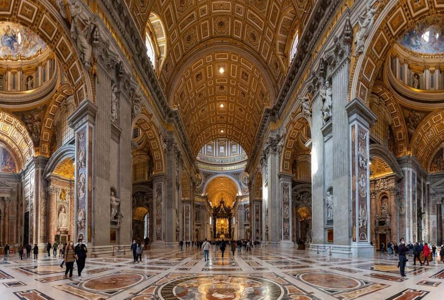 Vatican Museums & Sistine Chapel Tour with Optional Basilica - Who should book this Vatican Museums and Sistine Chapel tour