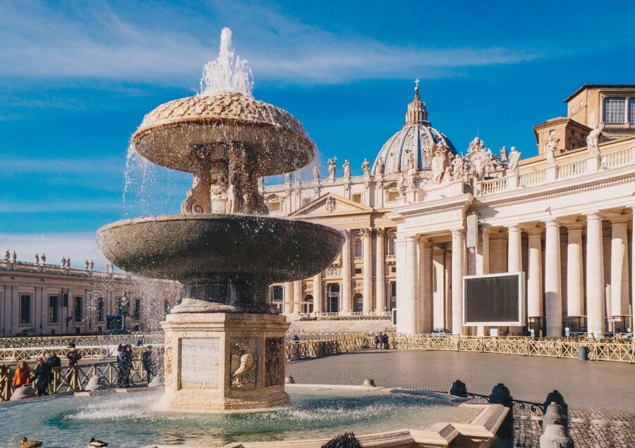 Vatican: Papal Audience and St. Peter's Basilica Guided Tour - Timing for the audience: why being early is part of the value
