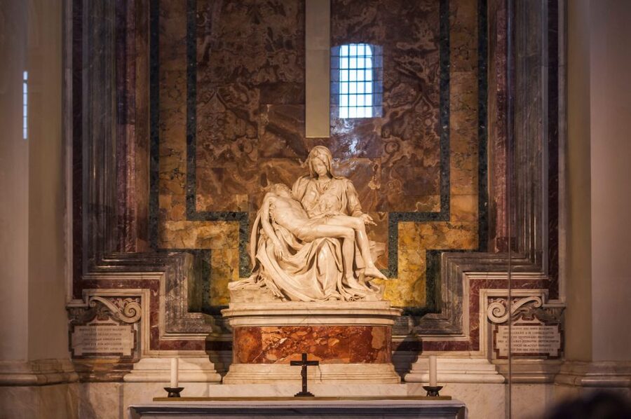 Vatican: Papal Audience and St. Peter's Basilica Guided Tour - Price and value, what $50 buys in Vatican-day reality