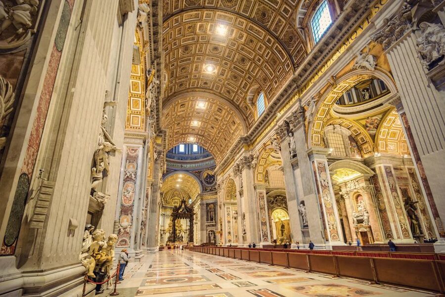 Vatican: Papal Audience and St. Peter's Basilica Guided Tour - Who this tour fits best, and who should reconsider