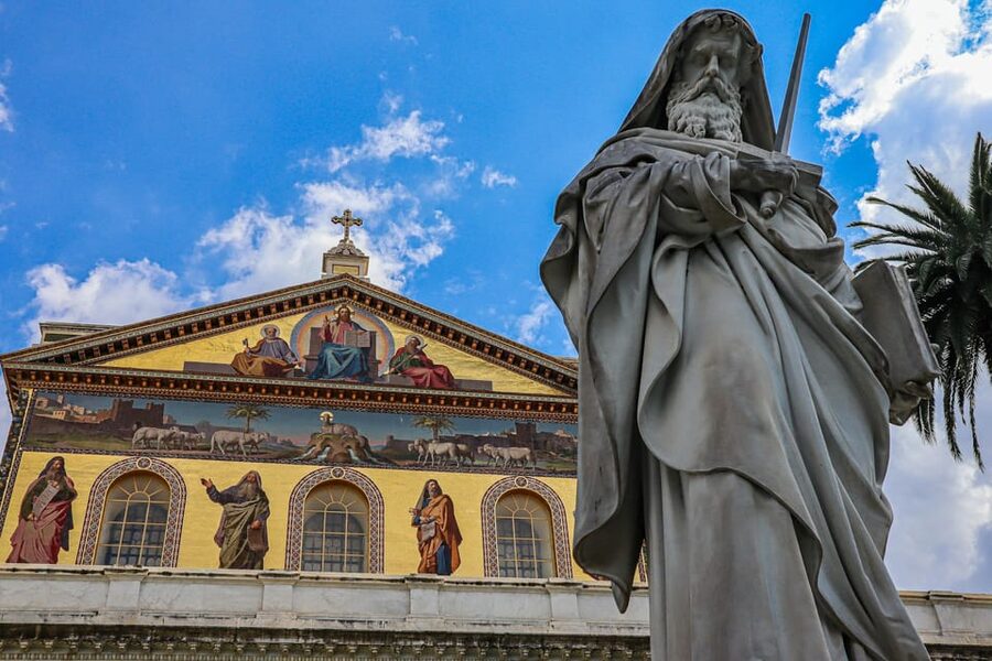 Vatican: Pope Francis Tomb and Papal Basilicas Tour - Basilica Papale di Santa Maria Maggiore: the Pope Francis resting place and the Holy Crib