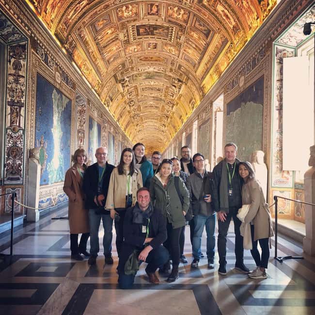 Vatican, Sistine Chapel & St. Peter's Skip-the-Line Tour - What to wear and bring, so you can actually enter