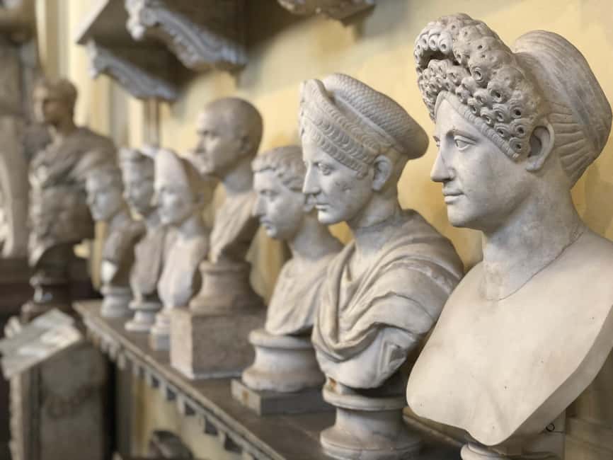 Vatican, Sistine Chapel & St. Peter's Skip-the-Line Tour - Sistine Chapel: what to look for, and how to understand it fast