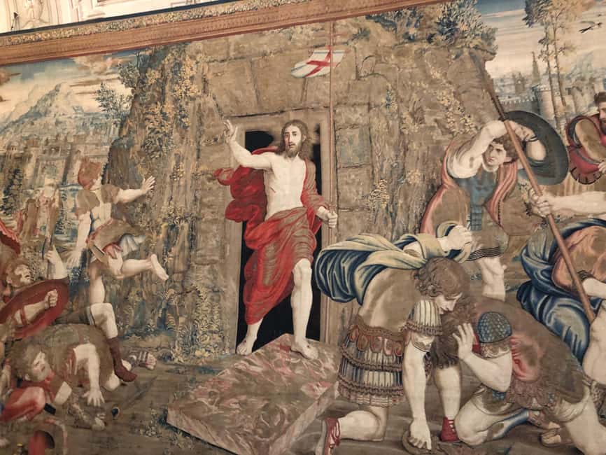 Vatican, Sistine Chapel & St. Peter's Skip-the-Line Tour - 3 hours is short, so choose your priorities
