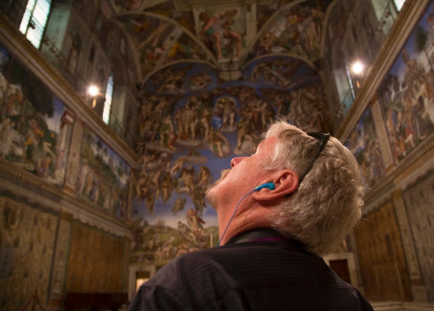 Vatican & Sistine Chapel Ticket with Optional Audio Guide - Quick takeaways before you go