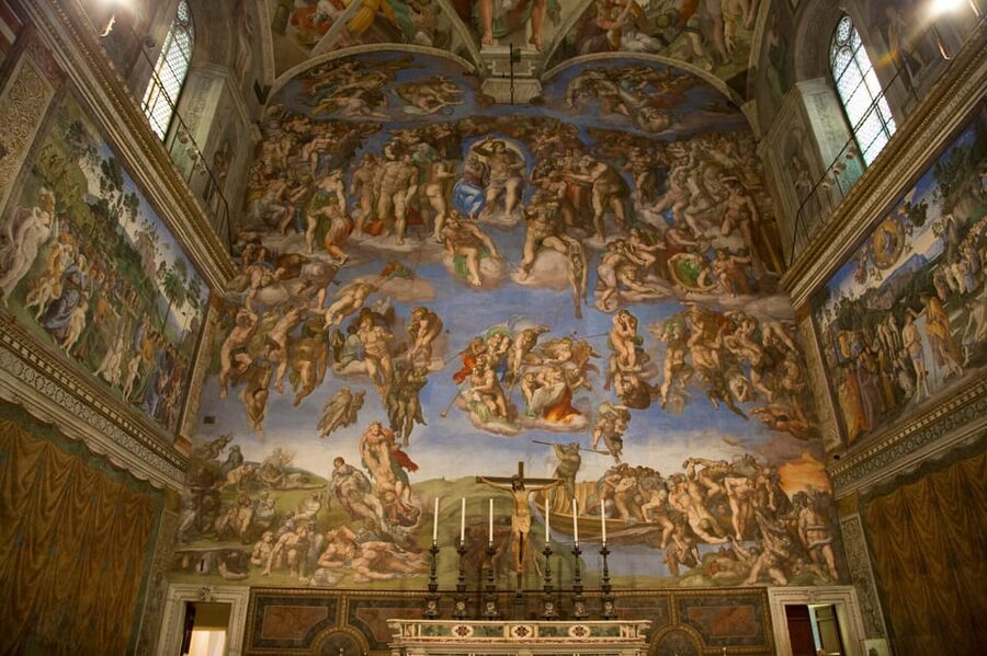 Vatican & Sistine Chapel Ticket with Optional Audio Guide - Audio guide app on your phone: how to make it work in real time