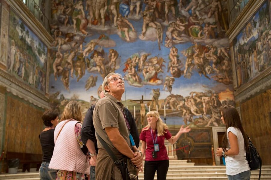 Vatican & Sistine Chapel Ticket with Optional Audio Guide - Skip-the-line entry: what you save time on (and what you still can’t)