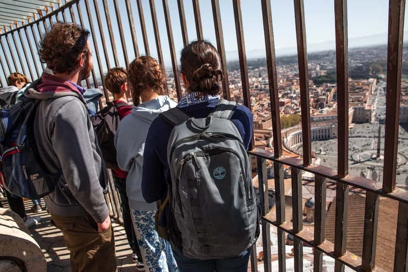 Vatican: St. Peter’s Basilica, Dome Climb & Papal Tombs Tour - Inside St. Peter’s Basilica: a guide to the moments you’d miss