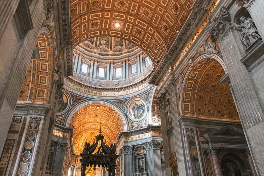 Vatican: St. Peter’s Basilica & Dome Ticket with Audioguide - Key Points Worth Knowing Before You Go