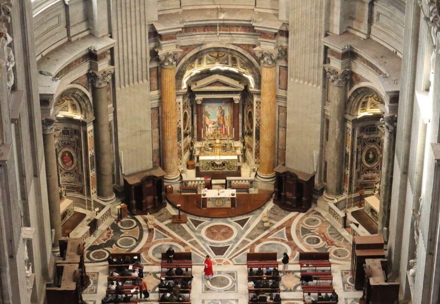 Vatican: St. Peter’s Basilica & Dome Ticket with Audioguide - Price and Value: When This Package Makes Sense