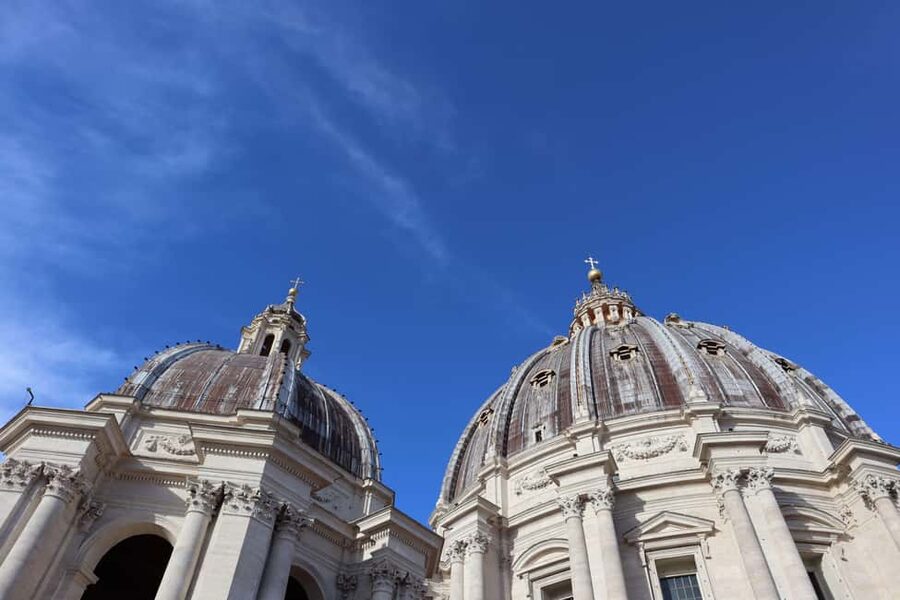 Vatican: St. Peter’s Basilica & Dome Ticket with Audioguide - How to Make the Downloadable Audioguides Work for You