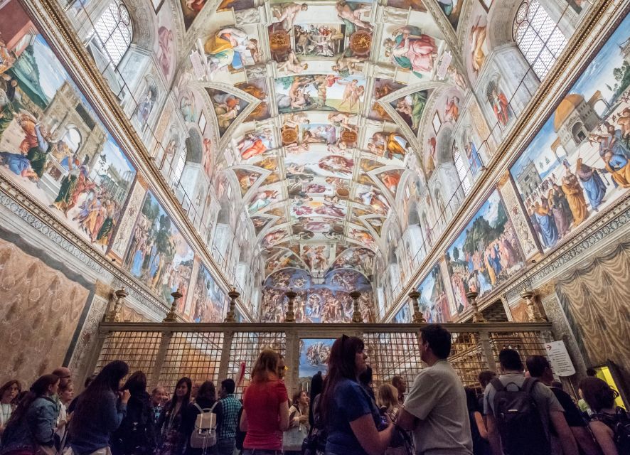 Vatican: St. Peter's Basilica with Audio Guide and Options - Key highlights worth planning for