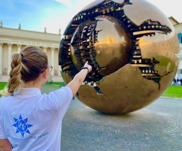 Vatican: St. Peter's Basilica with Audio Guide and Options - What You Actually Do With 3 Hours of Freedom