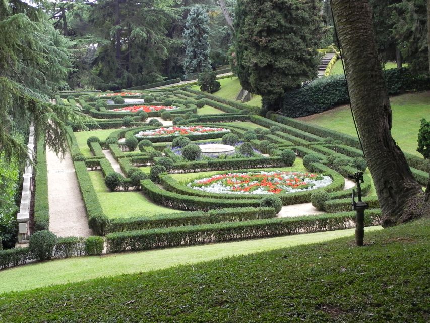Vatican: Vatican Gardens with Bus Tour & Vatican Museums - Price and time: does 4 hours work for you?