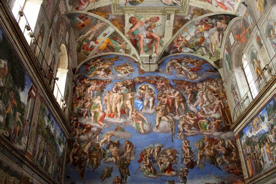 Vatican: Vatican Museums Sistine Chapel Skip-the-Line Ticket - Where this ticket starts: Touristation office and timed entry