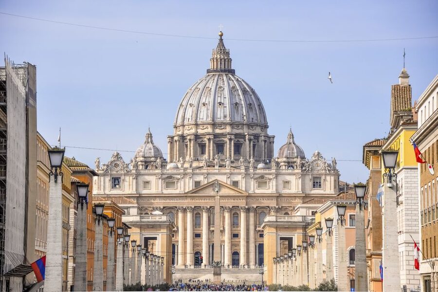 Vatican: Vatican Museums Sistine Chapel Skip-the-Line Ticket - Price at $71.74: when skip-the-line is actually good value