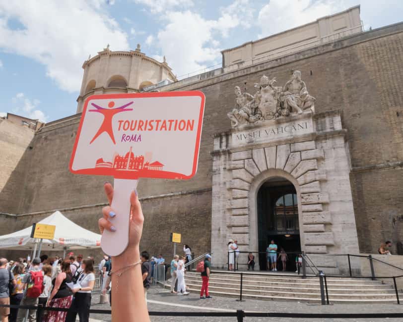 Vatican: Vatican Museums Sistine Chapel Skip-the-Line Ticket - Vatican Museums with no guide: perfect for art lovers who hate rush