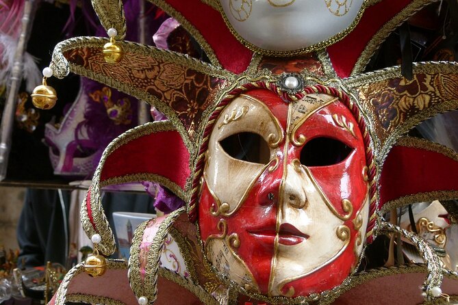 Venetian Carnival Mask Making Class in Venice, Italy - The Hands-On Part: Painting Your Mask Without Stress