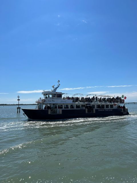 Venetian Lagoon Tour: Visit Murano, Burano and Torcello - Boat-Ride Reality: Timing Between Islands and Listening Tips