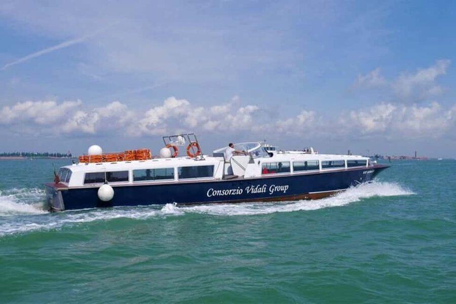 Venetian Lagoon Tour: Visit Murano, Burano and Torcello - Torcello: Santa Fosca, Ponte del Diavolo, and How to Think About Time