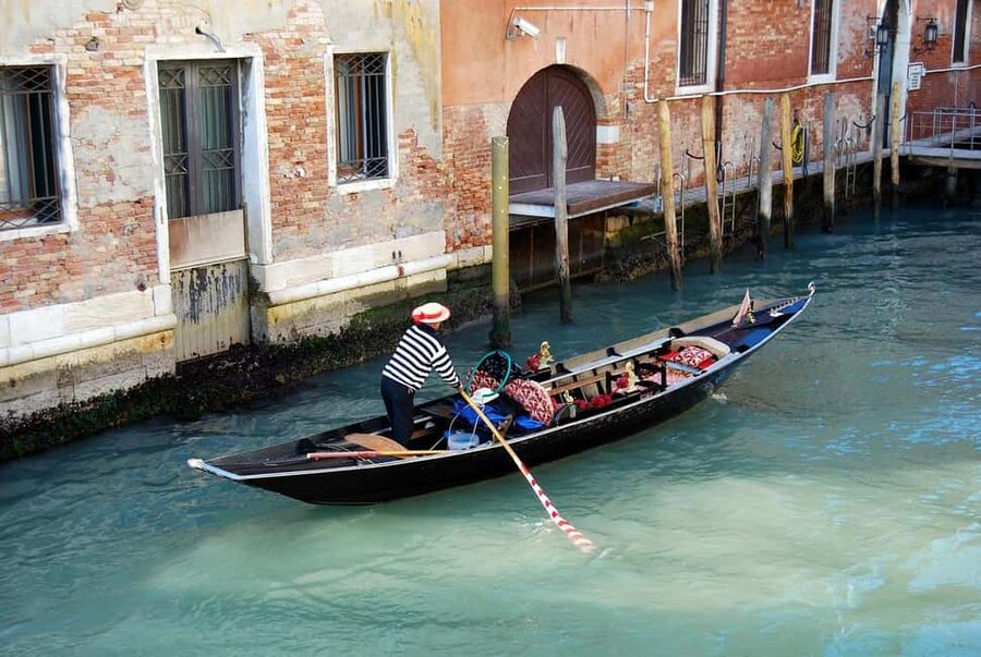 Venetian Private Sandolo tour - Key things to know before you book