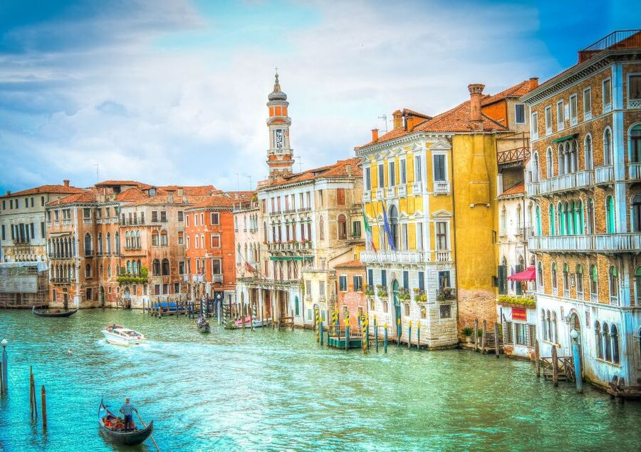 Venetian Private Sandolo tour - Price and value at about $82 per person for a private ride