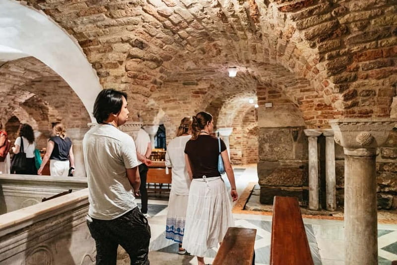 Venice: After-Hours St. Mark’s & Doge's Palace Tour - Starting at Museo Correr in St. Mark’s Square