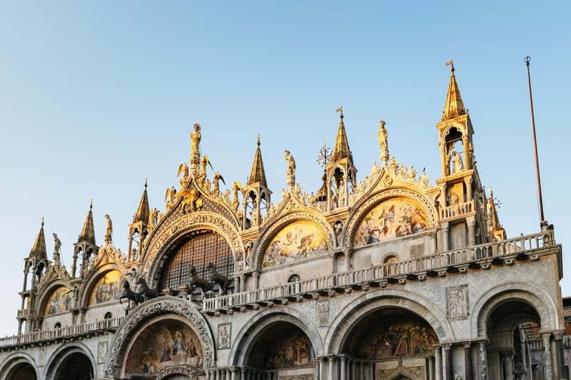 Venice: After-Hours St. Mark’s & Doge's Palace Tour - Dress Code and What You Need to Bring (This Is Non-Negotiable)