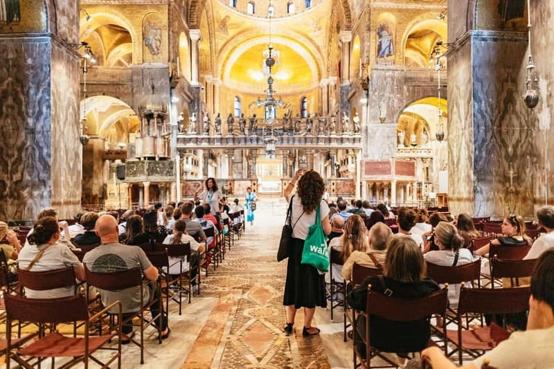 Venice: After-Hours St. Mark’s & Doge's Palace Tour - Best Fit: Who This Tour Suits