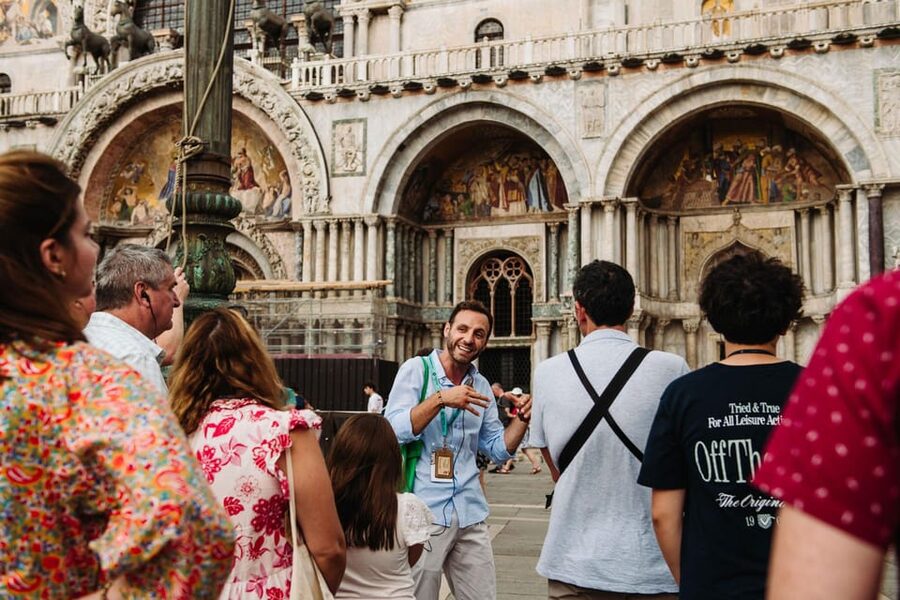 Venice: After-Hours St. Mark’s & Doge's Palace VIP Tour - After-hours Venice: why an evening ticket is worth thinking about