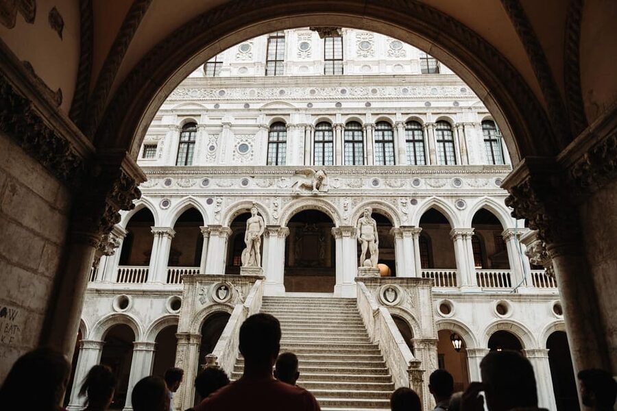Venice: After-Hours St. Mark’s & Doge's Palace VIP Tour - Bridge of Sighs and the prisons: the Venice you don’t see in postcards