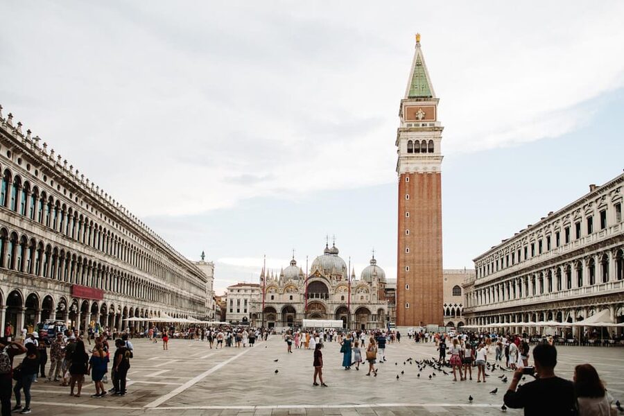 Venice: After-Hours St. Mark’s & Doge's Palace VIP Tour - Meeting at Museo Correr, then straight into the Doge’s Palace power rooms